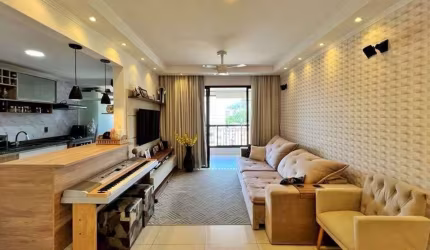 Apartamento de 03 dormitórios