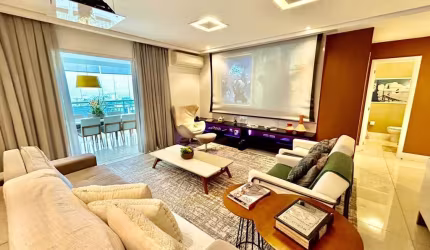 Apartamento à venda, 150 m² por R$ 1.685.000,00 - Marapé - Santos/SP