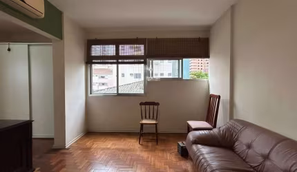 Apartamento com 2 dormitórios à venda, 86 m² por R$ 470.000,00 - Embaré - Santos/SP
