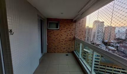 Apartamento com 3 dormitórios à venda, 123 m² por R$ 1.399.000,00 - Ponta da Praia - Santos/SP