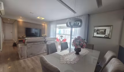 Apartamento com 3 dormitórios à venda, 111 m² por R$ 1.200.000,00 - Ponta da Praia - Santos/SP