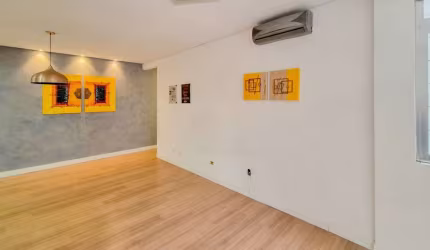 Apartamento com 2 dormitórios à venda, 72 m² por R$ 469.000,00 - Embaré - Santos/SP