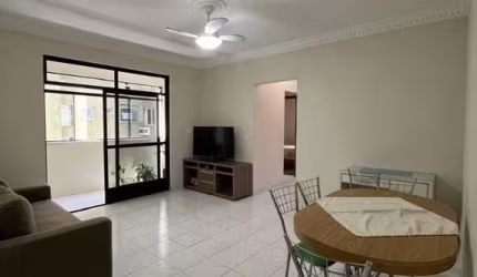 Apartamento com 2 dormitórios à venda, 110 m² por R$ 770.000,00 - Pompéia - Santos/SP