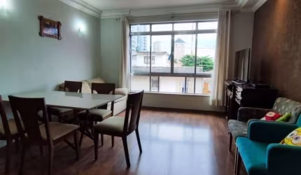 Apartamento com 3 dormitórios à venda, 101 m² por R$ 660.000,00 - Aparecida - Santos/SP