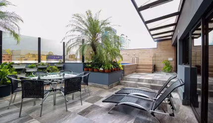 Cobertura com 3 dormitórios à venda, 310 m² por R$ 2.200.000,00 - Gonzaga - Santos/SP