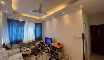 Apartamento e 02 dormitórios