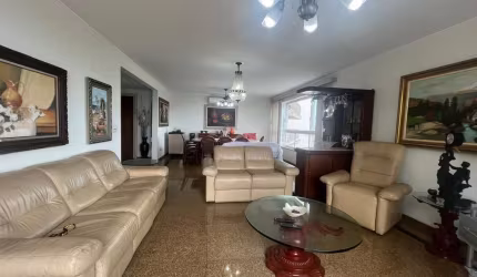 Apartamento à venda, 198 m² por R$ 1.600.000,00 - Boqueirão - Santos/SP