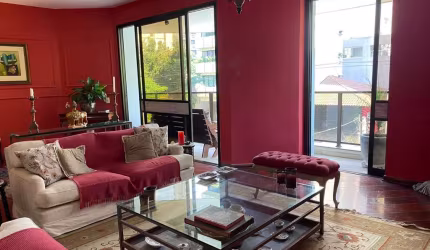 Apartamento com 3 dormitórios à venda, 262 m² por R$ 2.130.000,00 - Boqueirão - Santos/SP