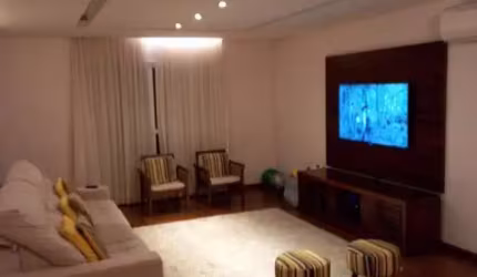 Apartamento com 4 dormitórios à venda, 234 m² por R$ 3.390.000,00 - Boqueirão - Santos/SP