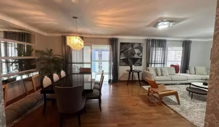 Apartamento com 4 dormitórios à venda, 234 m² por R$ 2.980.000,00 - Boqueirão - Santos/SP