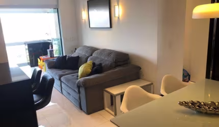 Apartamento com 2 dormitórios à venda, 70 m² por R$ 955.000,00 - Boqueirão - Santos/SP