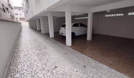 Apartamento à venda, 70 m² por R$ 370.000,00 - Encruzilhada - Santos/SP