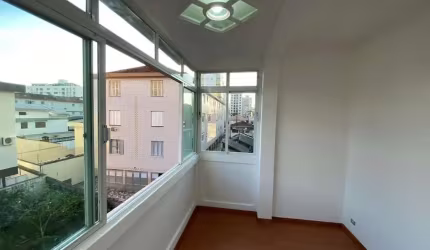 Apartamento com 2 dormitórios à venda, 81 m² por R$ 395.000 - Campo Grande - Santos/SP