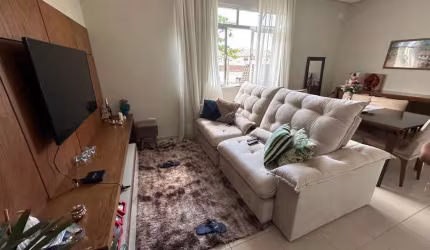 Apartamento com 3 dormitórios à venda, 77 m² por R$ 450.000 - Vila Belmiro - Santos/SP