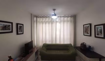 Apartamento com 1 dormitório à venda, 60 m² por R$ 560.000,00 - Gonzaga - Santos/SP
