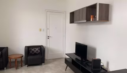 Apartamento à venda, 52 m² por R$ 340.000,00 - Boqueirão - Santos/SP