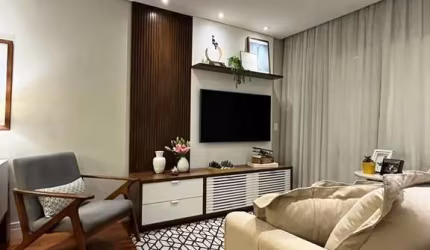 Apartamento à venda, 92 m² por R$ 850.000,00 - Ponta da Praia - Santos/SP