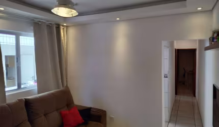 Apartamento com 1 dormitório à venda, 50 m² por R$ 250.000,00 - Jabaquara - Santos/SP