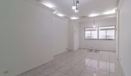 Apartamento com 3 dormitórios à venda, 115 m² por R$ 490.000,00 - Gonzaga - Santos/SP