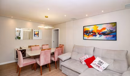 Apartamento à venda, 94 m² por R$ 650.000,00 - Campo Grande - Santos/SP
