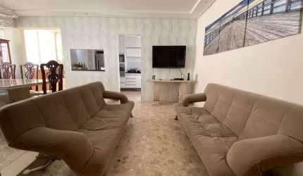 Apartamento com 3 dormitórios à venda, 150 m² por R$ 1.180.000,00 - Ponta da Praia - Santos/SP
