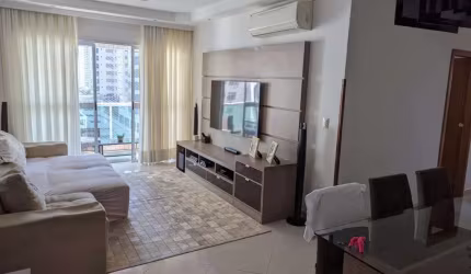 Apartamento com 3 dormitórios à venda, 118 m² por R$ 2.120.000,00 - Aparecida - Santos/SP