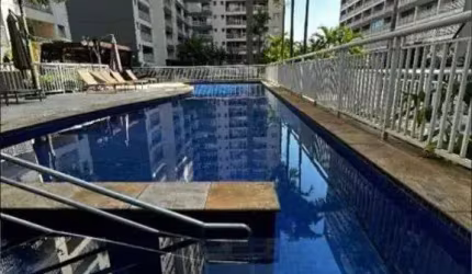 Apartamento com 1 dormitório à venda, 45 m² por R$ 365.000,00 - Vila Matias - Santos/SP