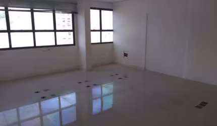 Sala, 76 m² - venda por R$ 230.000 ou aluguel por R$ 3.664/mês - Centro - Santos/SP