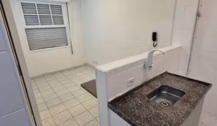 Apartamento de 01 dormitório
