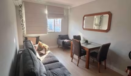 Apartamento à venda, 72 m² por R$ 440.000,00 - Campo Grande - Santos/SP