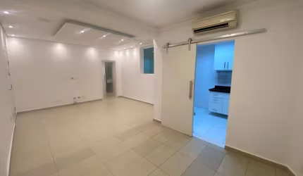 Apartamento com 2 dormitórios à venda, 81 m² por R$ 470.000,00 - Campo Grande - Santos/SP