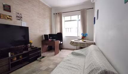 Apartamento com 2 quartos à venda na Rua General Rondom, 2, Aparecida, Santos, 77 m2 por R$ 690.000