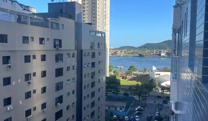 Apartamento com 2 dormitórios à venda, 69 m² por R$ 785.000 - Ponta da Praia - Santos/SP