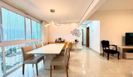 Apartamento com 3 quartos à venda na Rua Dona Ana Nery, 52, Marapé, Santos, 98 m2 por R$ 959.000