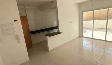 Apartamento tipo Garden