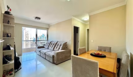 Apartamento com 2 dormitórios à venda, 69 m² por R$ 700.000,00 - Encruzilhada - Santos/SP