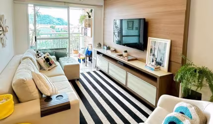 Apartamento de 02 dormitórios