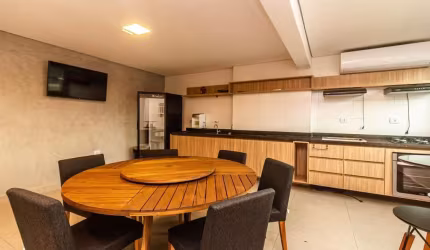 Apartamento com 2 dormitórios à venda, 68 m² por R$ 548.000,00 - Campo Grande - Santos/SP