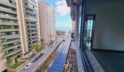 Apartamento com 3 dormitórios à venda, 137 m² por R$ 1.490.000 - Embaré - Santos/SP
