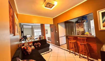 Apartamento com 1 dormitório à venda, 45 m² por R$ 465.000,00 - Aparecida - Santos/SP