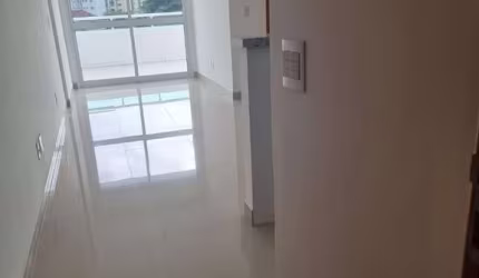 Apartamento Garden com 2 dormitórios à venda, 54 m² por R$ 745.000,00 - Embaré - Santos/SP