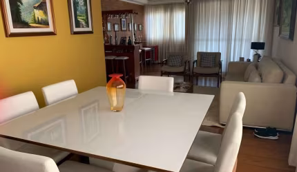 Apartamento com 3 dormitórios à venda, 160 m² por R$ 950.000,00 - Boqueirão - Santos/SP