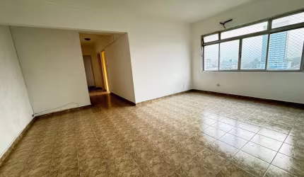 Apartamento com 2 dormitórios à venda, 100 m² por R$ 480.000,00 - Vila Mathias - Santos/SP