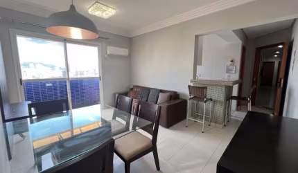 Apartamento com 1 dormitório à venda, 65 m² por R$ 630.000 - Gonzaga - Santos/SP