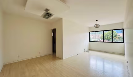 Apartamento com 2 dormitórios à venda, 89 m² por R$ 580.000 - Campo Grande - Santos/SP