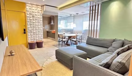 Apartamento com 2 dormitórios à venda, 91 m² por R$ 1.240.000,00 - Gonzaga - Santos/SP