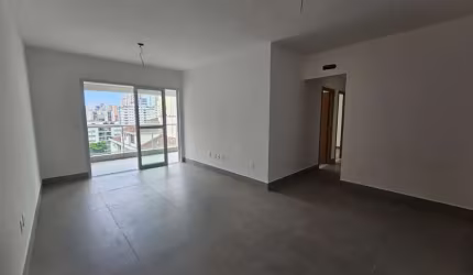 Apartamento com 3 dormitórios à venda, 133 m² por R$ 1.795.000,00 - Aparecida - Santos/SP