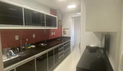 Apartamento com 3 dormitórios à venda, 109 m² por R$ 1.590.000,00 - Gonzaga - Santos/SP
