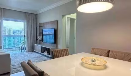 Apartamento com 2 dormitórios à venda, 89 m² por R$ 1.350.000,00 - Embaré - Santos/SP
