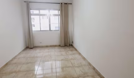 Apartamento com 1 dormitório à venda, 65 m² por R$ 375.000,00 - Marapé - Santos/SP